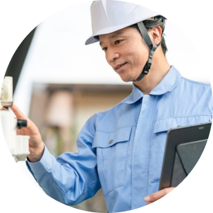 エネルギー事業（スマイルガス部）