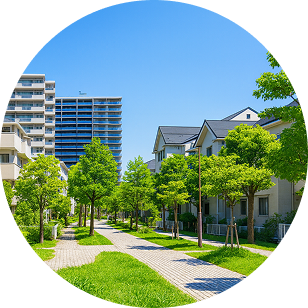 不動産事業（東海建物管理）