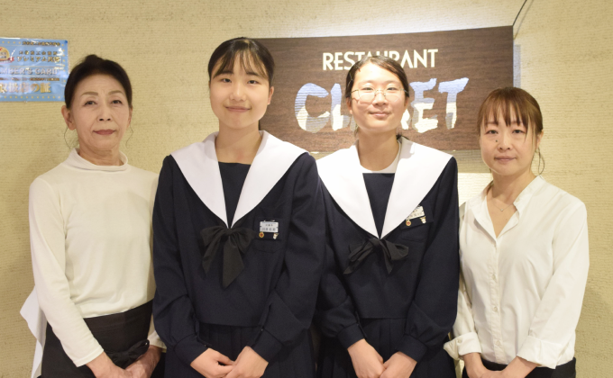 刈谷プラザホテル】刈谷東中学校の職場体験受け入れを行いました 